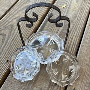 Vintage Coaster Set
